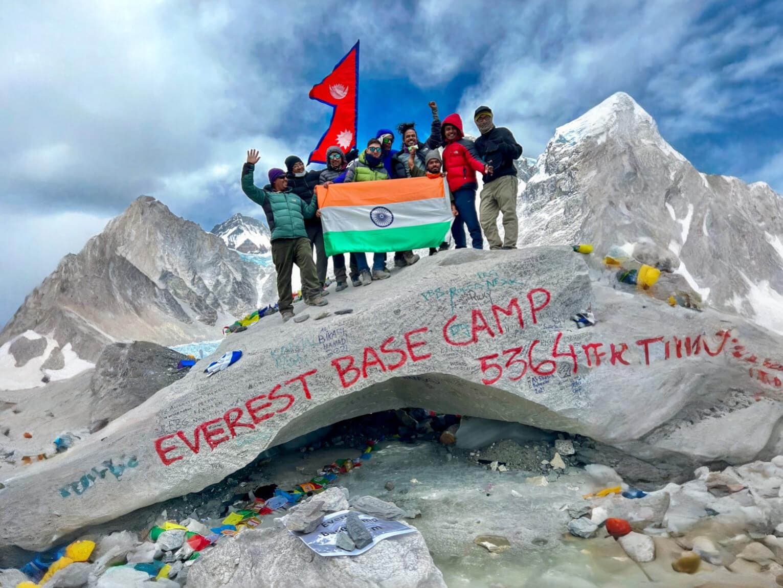 Everest Base Camp Trek 13N/14D gallery 1