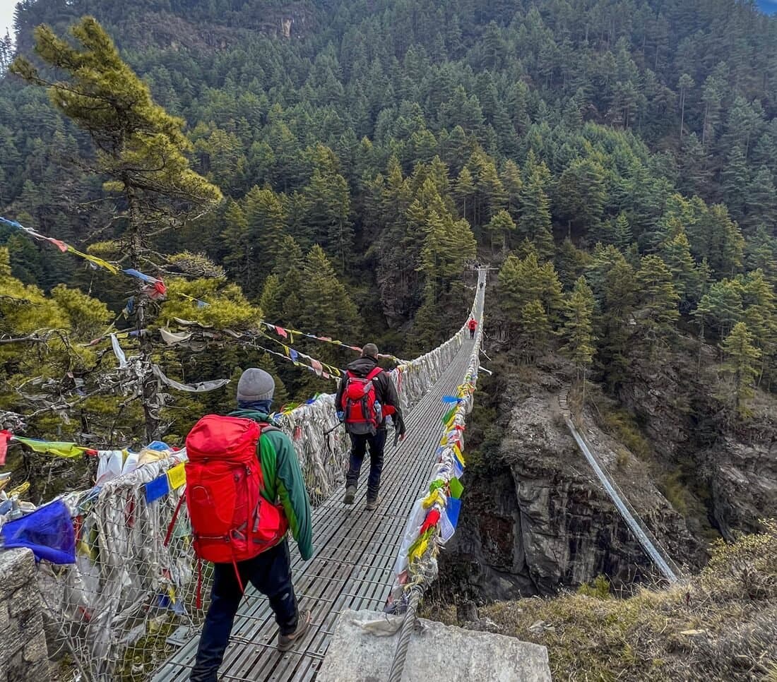 Everest Base Camp Trek 13N/14D gallery 6
