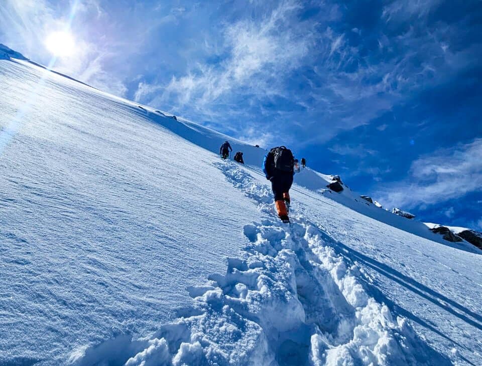 Sar Pass Trek 4N/5D gallery 1