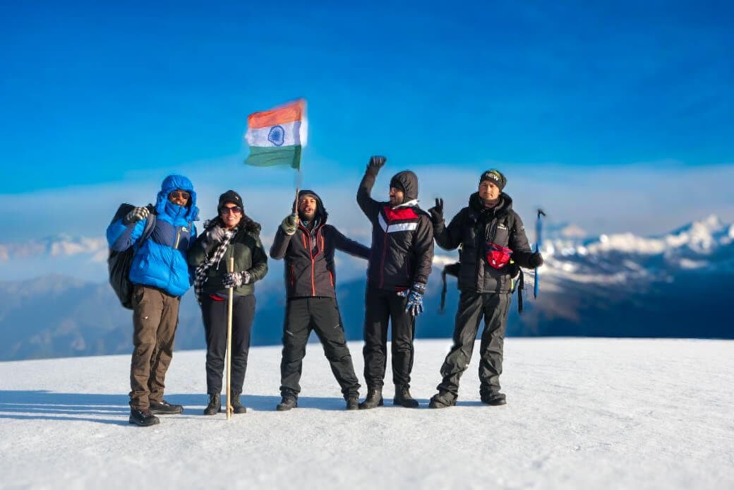 Sar Pass Trek 4N/5D gallery 2
