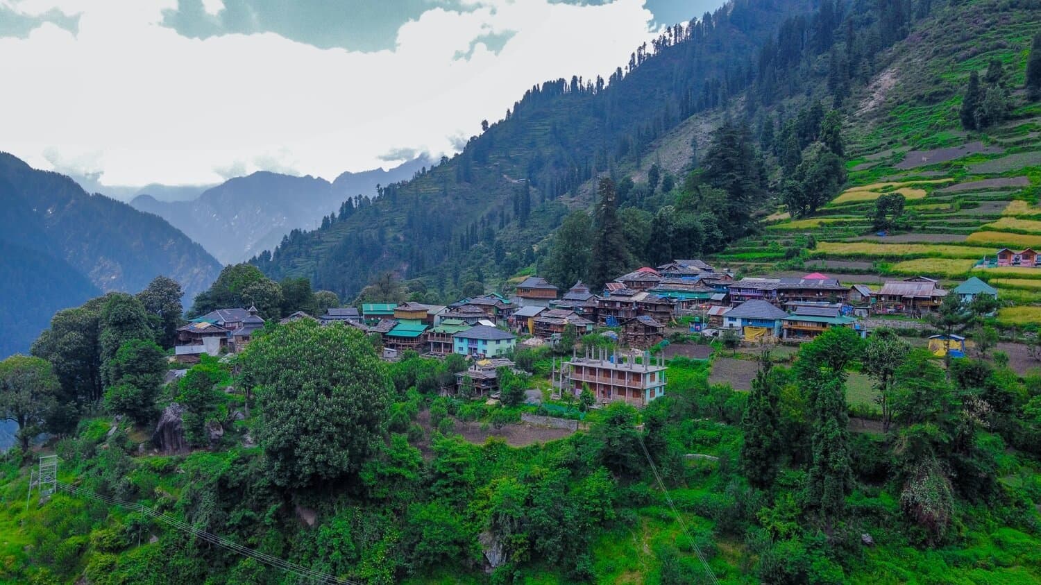 Sar Pass Trek 4N/5D gallery 5