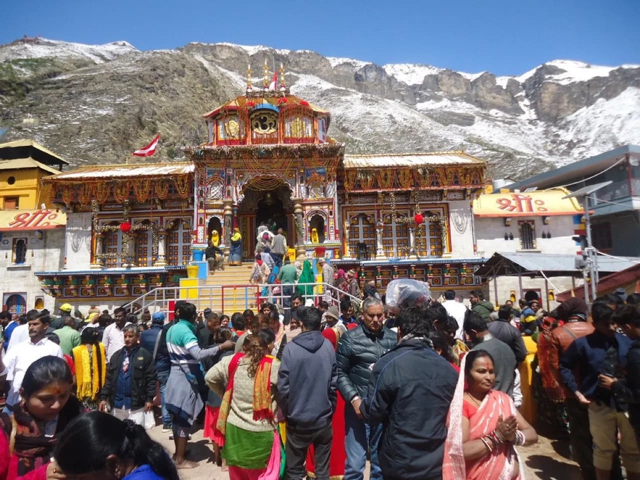 Badrinath Yatra 2N/3D gallery 1