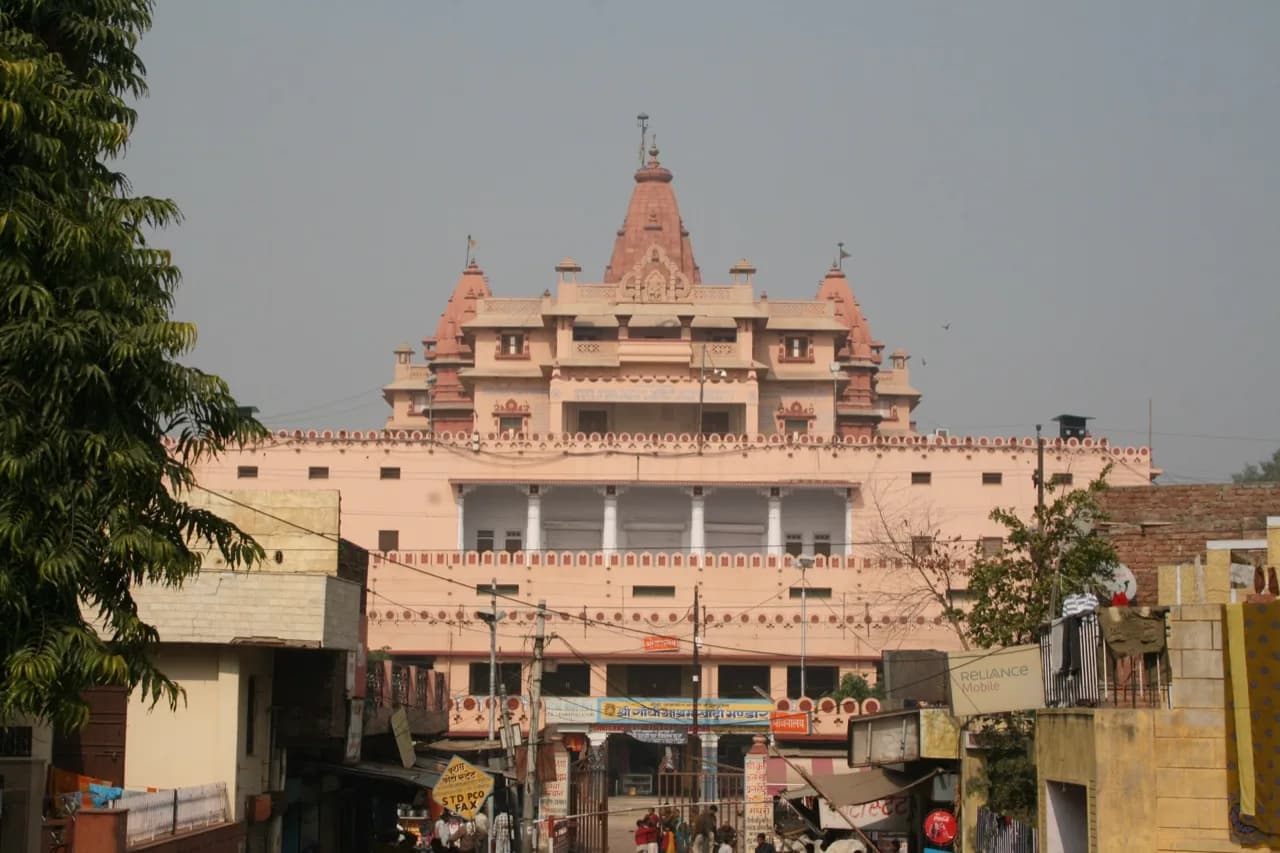 Braj Bhoomi Yatra 5N/6D gallery 1