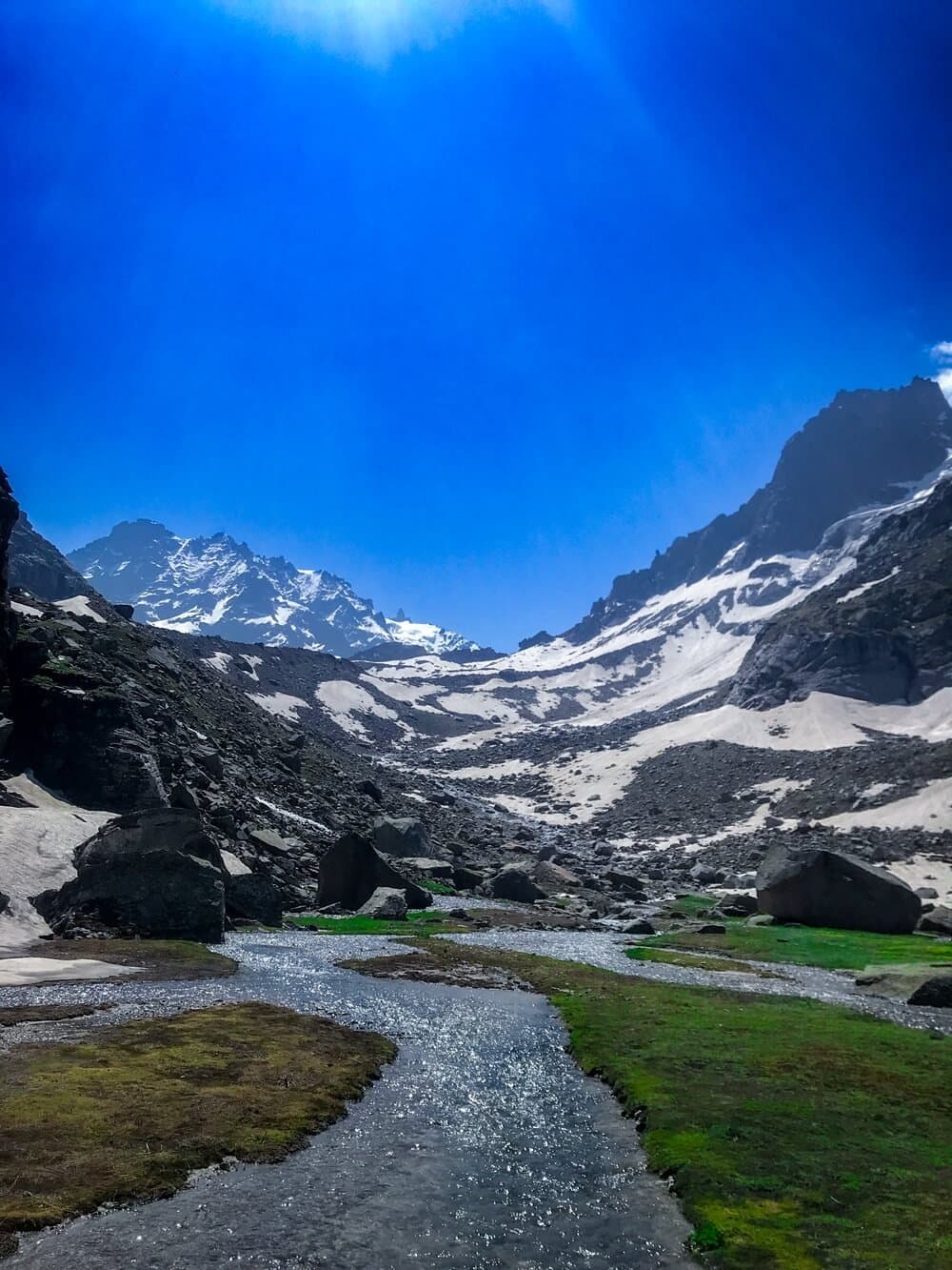 Hamta Pass Trek 4N/5D
