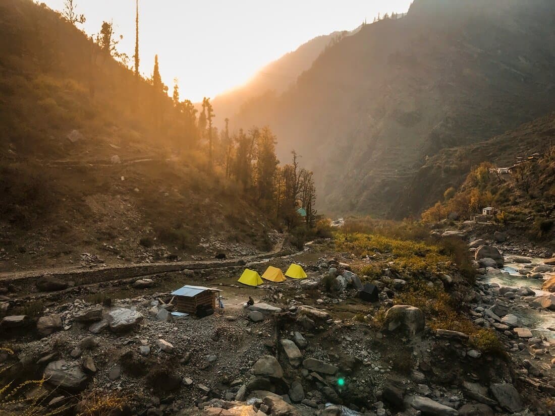 Har Ki Dun Trek 5N/6D