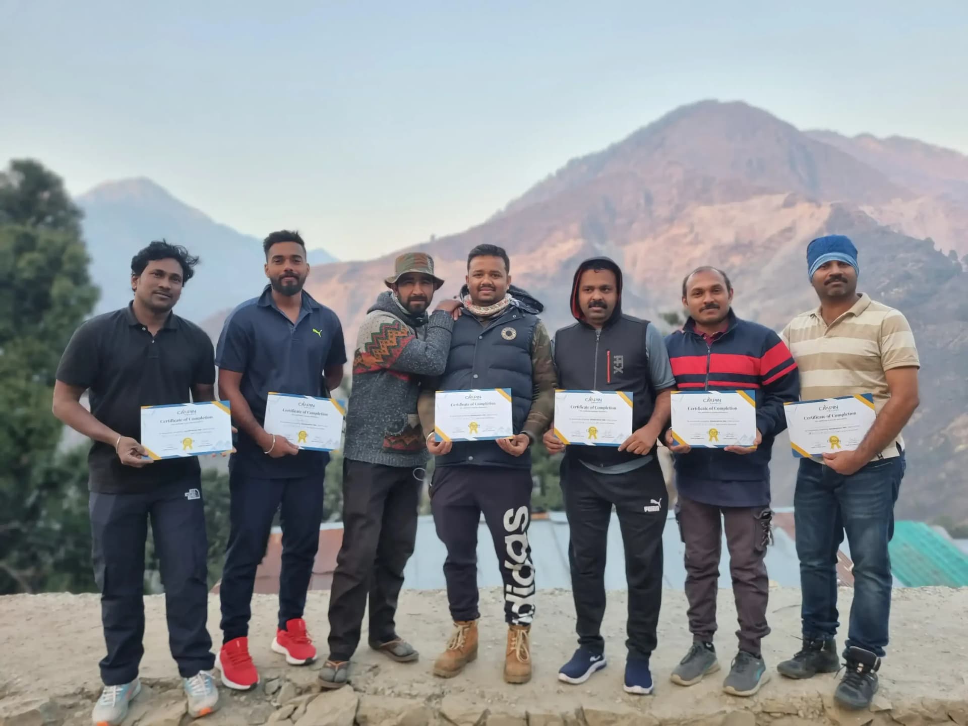 Kedarkantha Trek 5N/6D gallery 2
