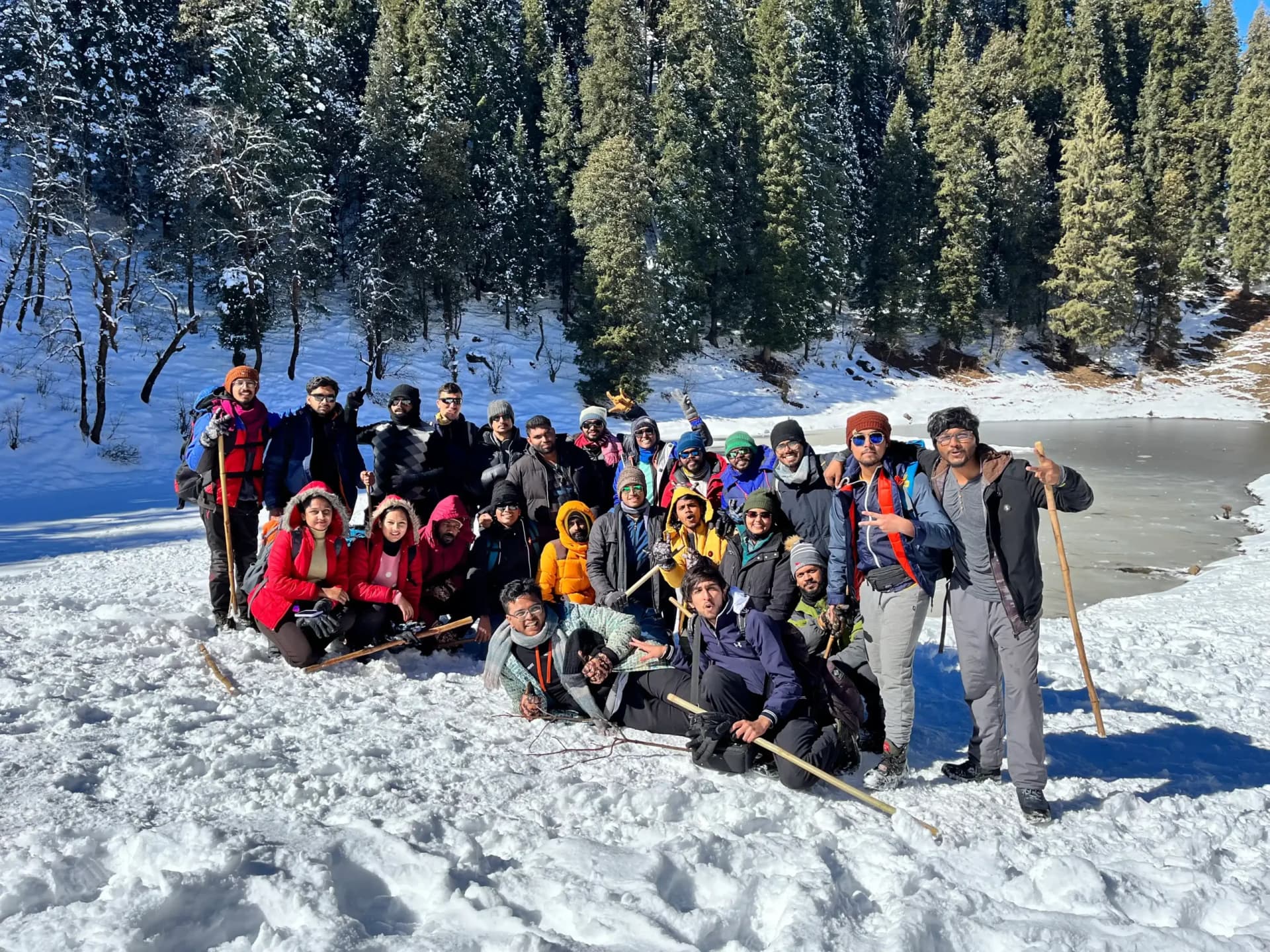 Kedarkantha Trek 5N/6D gallery 7