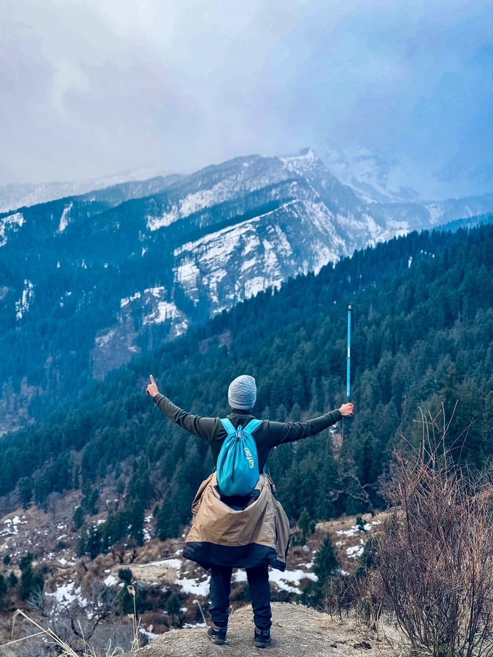 Kuari Pass Trek