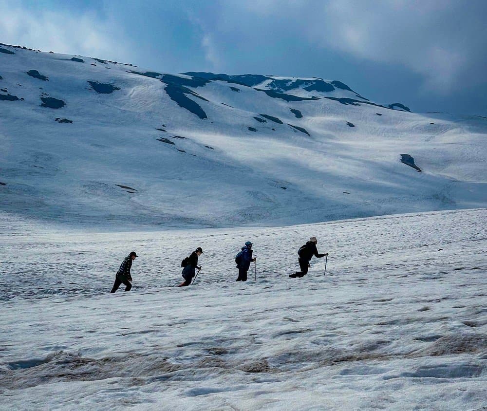 Kuari Pass Trek 4N/5D gallery 1