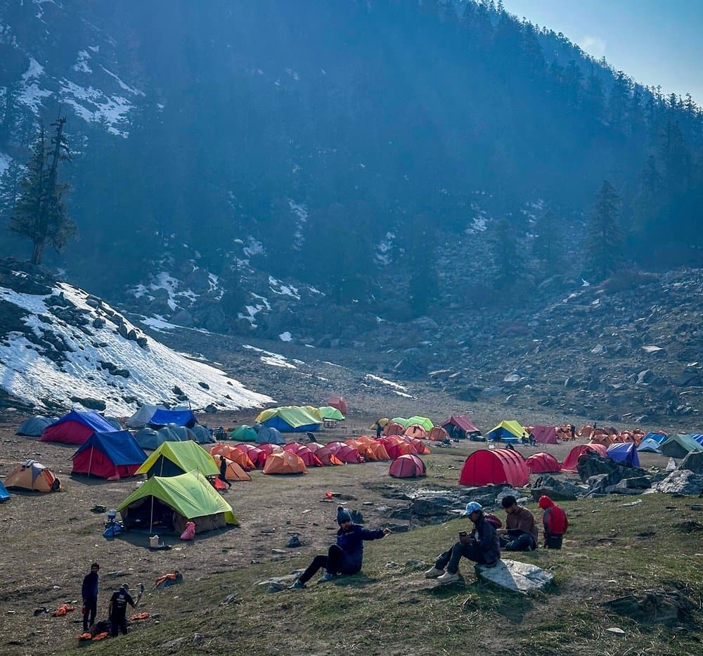 Kuari Pass Trek 4N/5D gallery 2