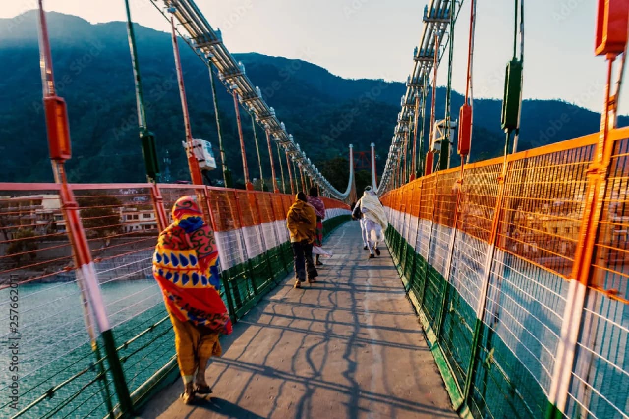 Yoga Teacher Training — Rishikesh, Bali & Goa