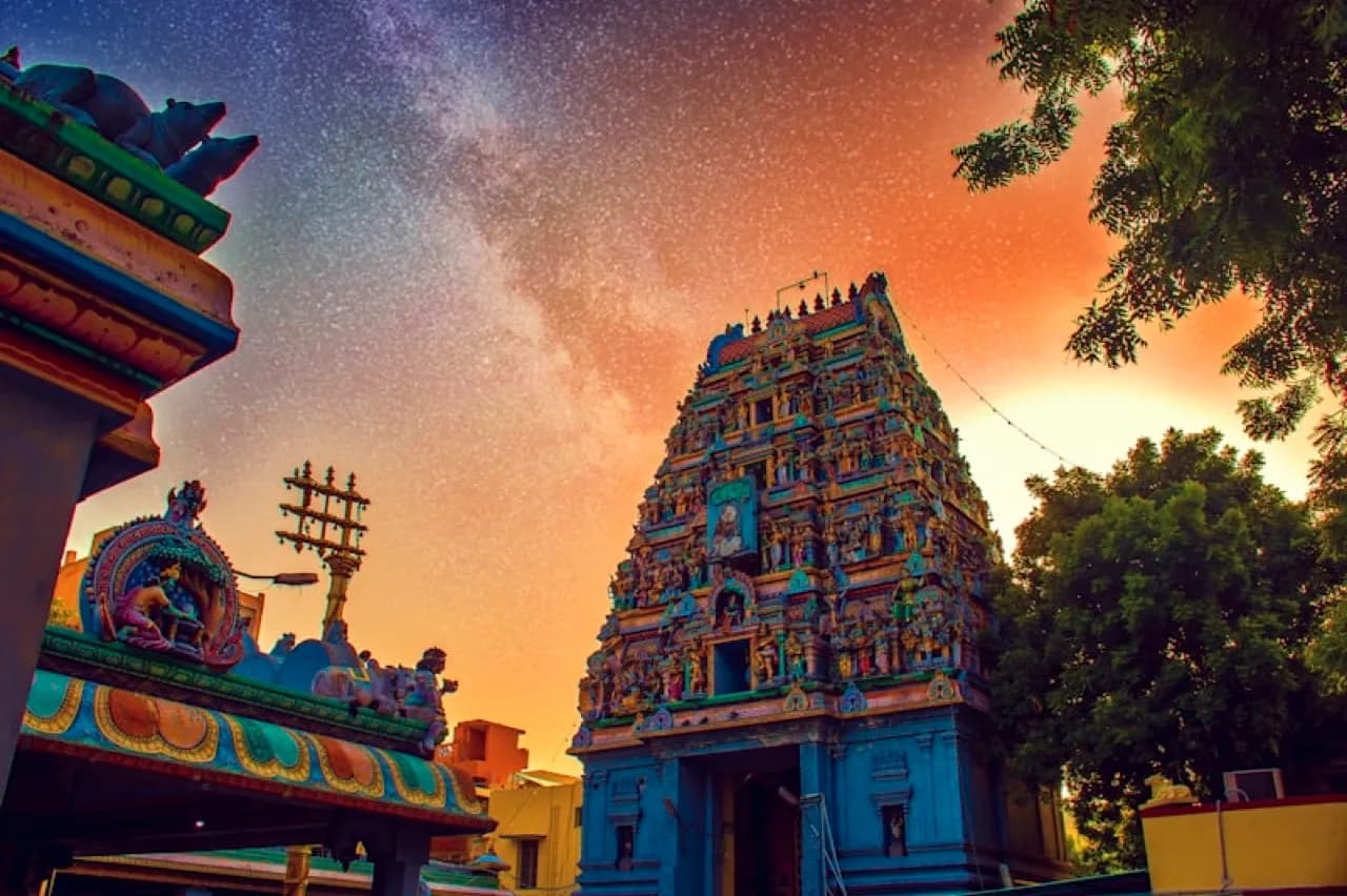 Golden Triangle vs Rajasthan Tour