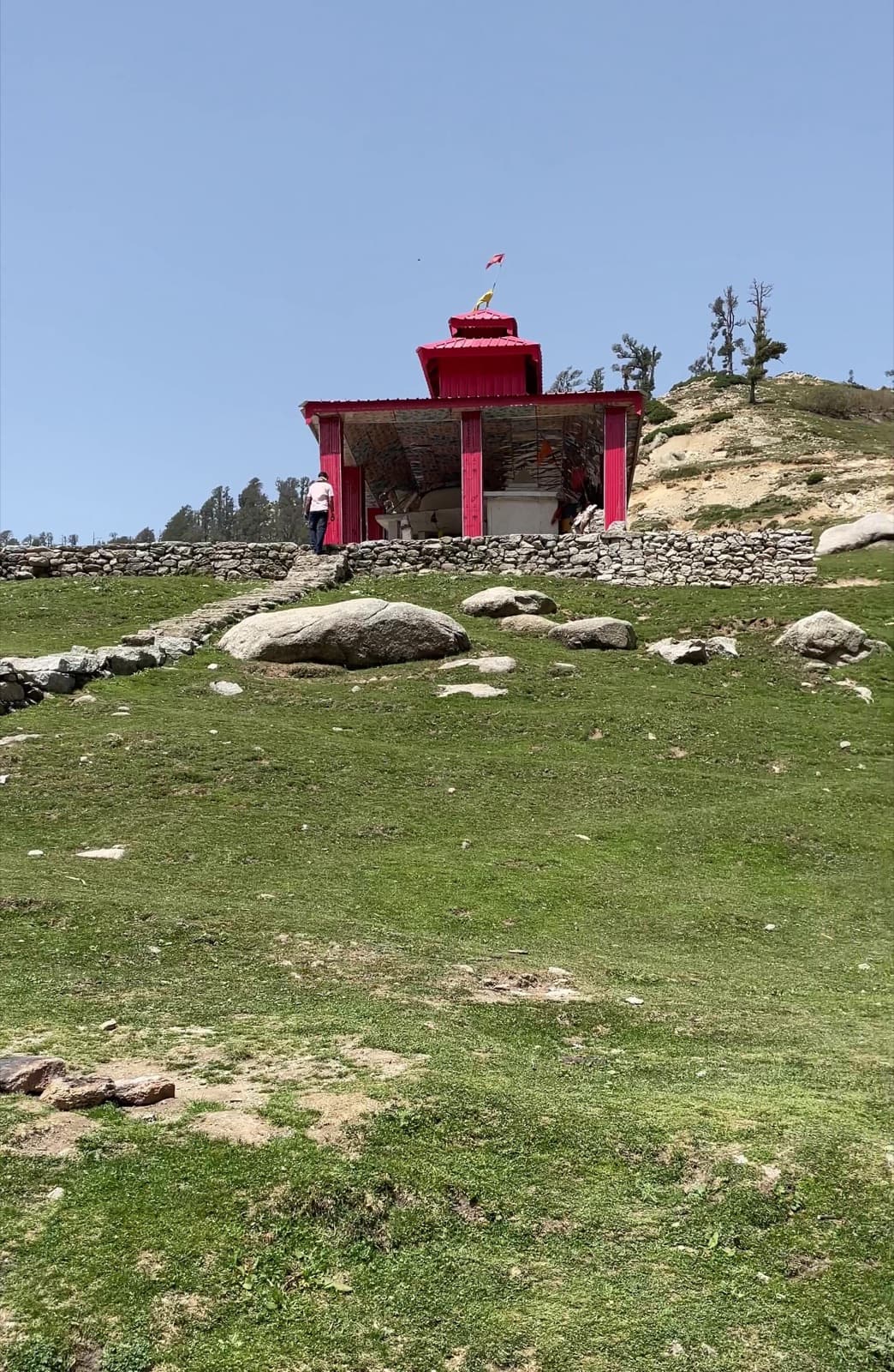 Kareri Lake Trek 3N/4D