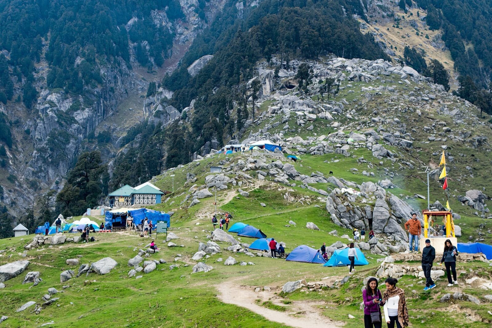 Triund Trek 1N/2D